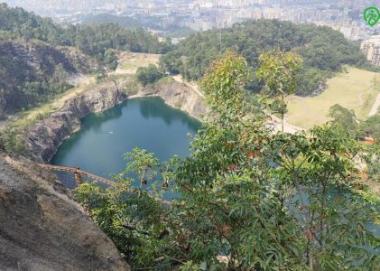 记广州网红打卡地六片山